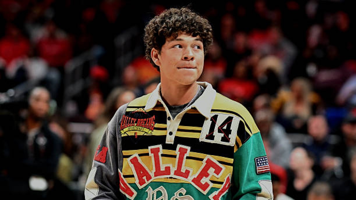 本·谢尔顿，youtuber。照片：gettyimages