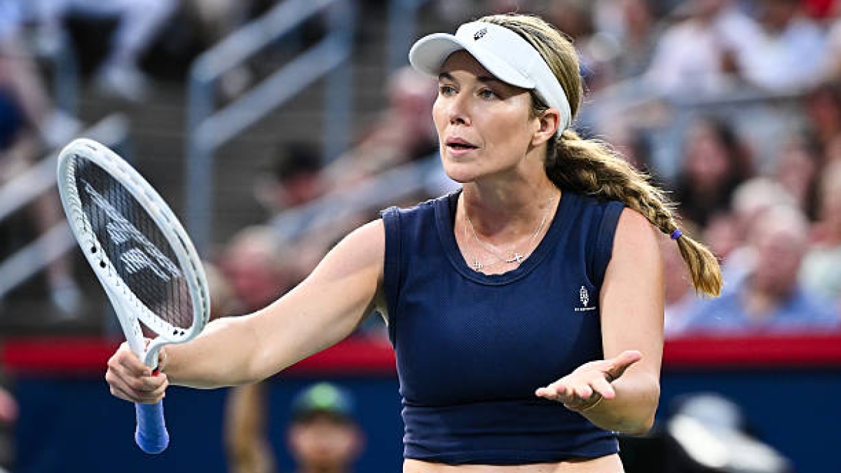 Danielle Collins non competirà all'inizio del 2026.