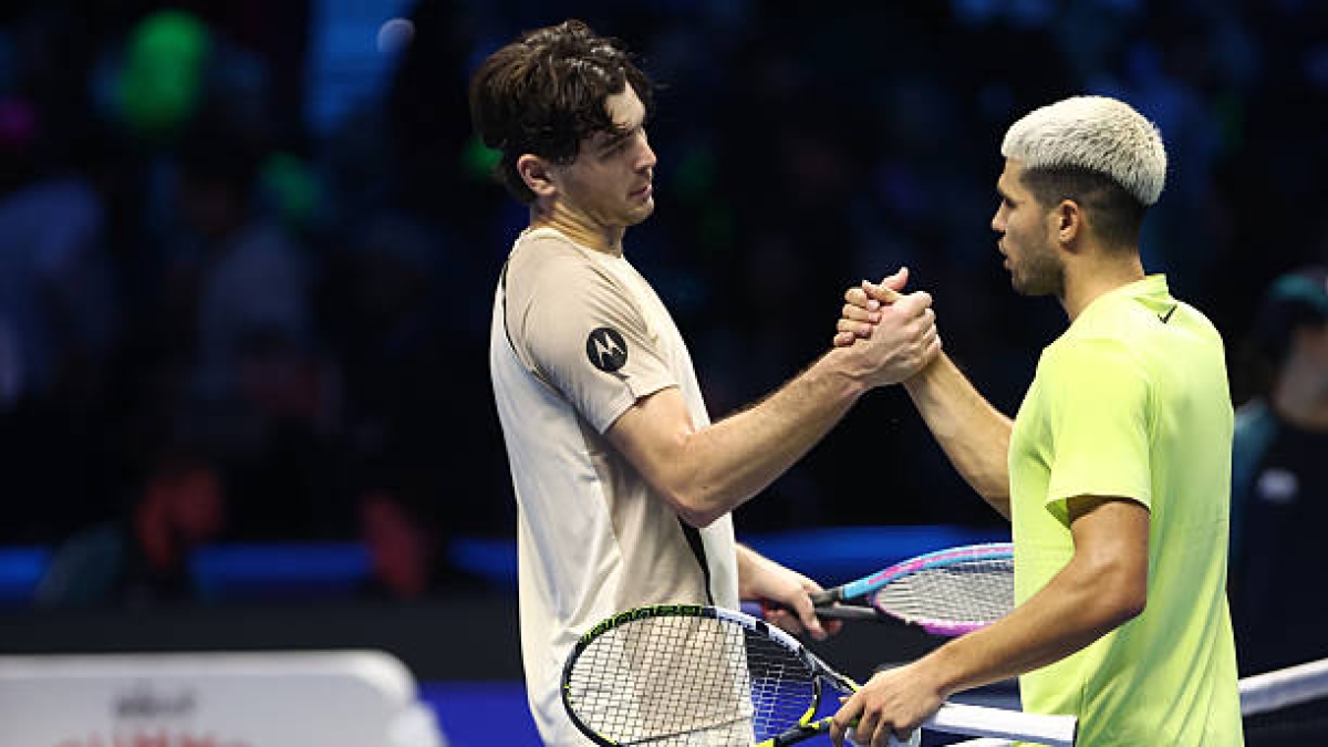 ATP Ranking by Nationalities at the End of 2025. Photo: gettyimages