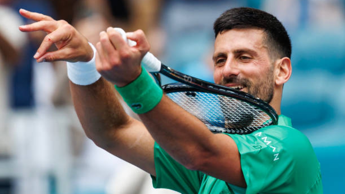 Could Djokovic compete in the next Argentina Open?