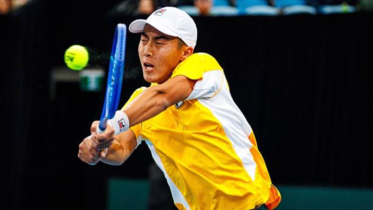 Rinky Hijikata invited to the Australian Open 2025. Photo: gettyimages