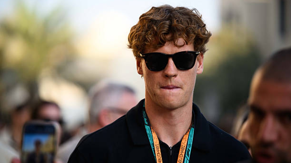 "Sinner responde con resultados y calla a todos". Foto: Getty