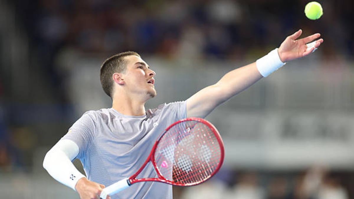 Where do the top 30 play in the first week of 2026. Photo: gettyimages