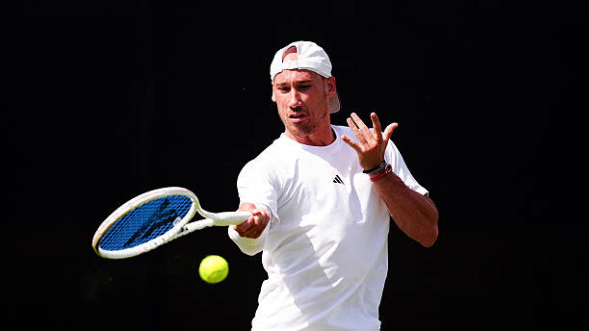 凯里安·雅科特，获邀出席2026年澳大利亚公开赛。照片：gettyimages