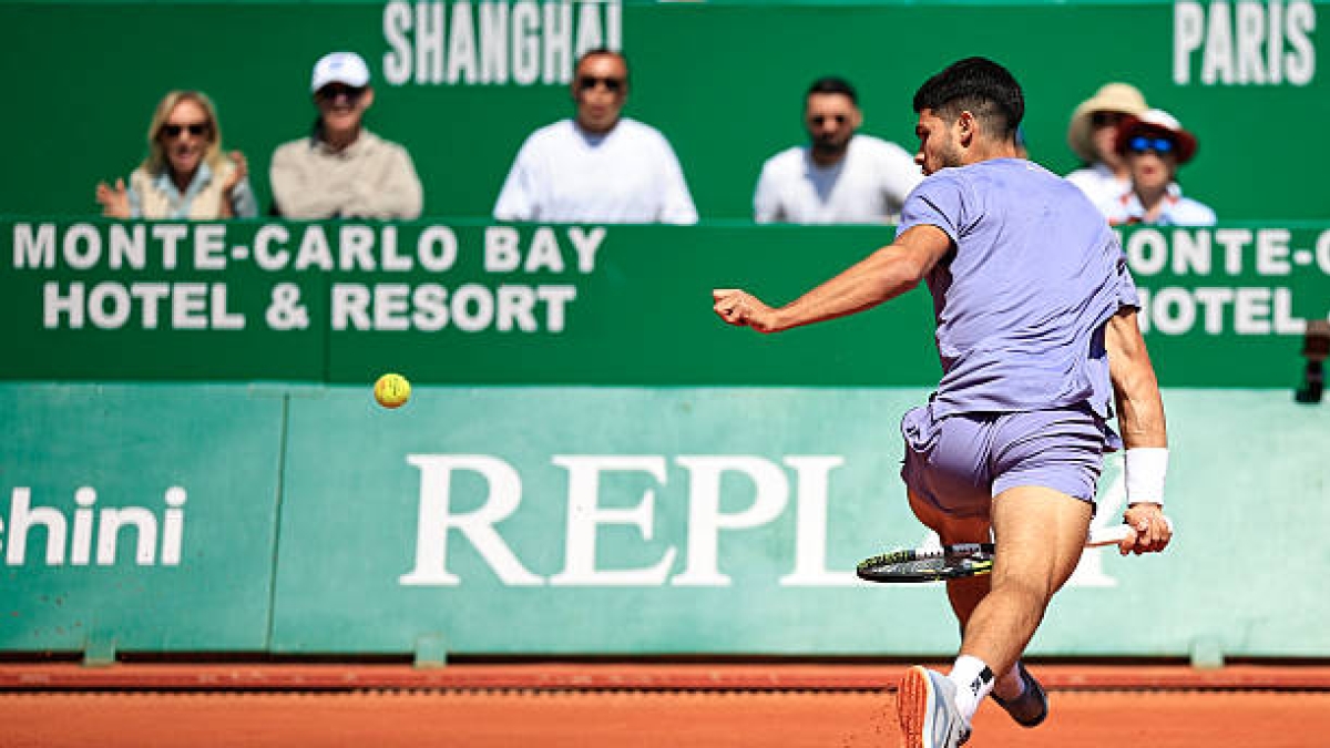 Meilleurs points du circuit ATP en 2025. Photo : gettyimages