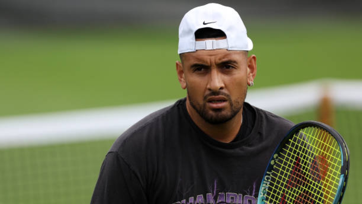 ¿Merece Kyrgios una wildcard para el Open de Australia?: "Si no está bien físicamente..."