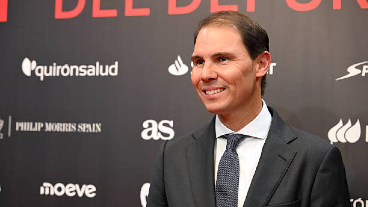 Nadal ha rilasciato delle dichiarazioni molto interessanti in un'intervista approfondita. Fonte: Getty
