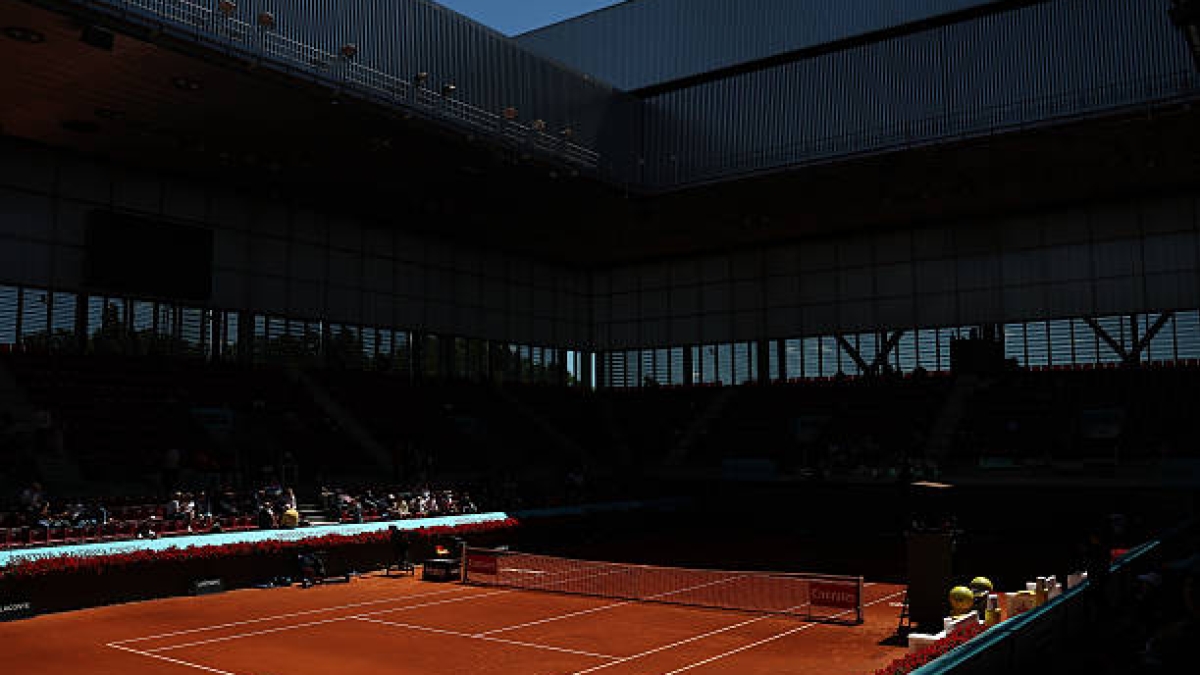 Un tennista francese sospeso per 20 anni e multato di 70.000$ per il match-fixing. Foto: Getty