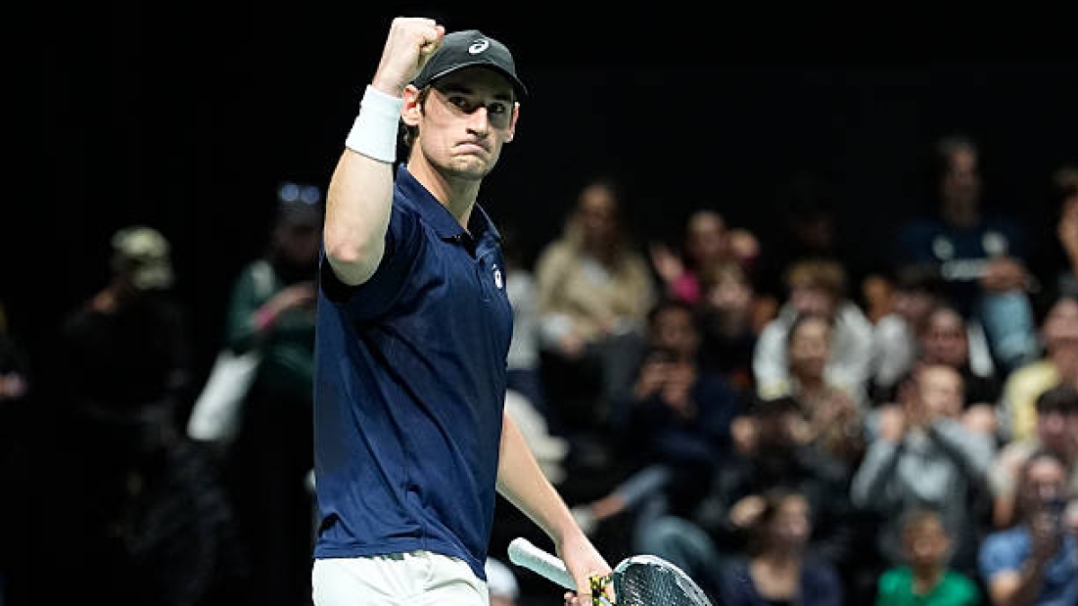 Royer: "I have earned much more money, but it hasn't changed me that much." Photo: Getty