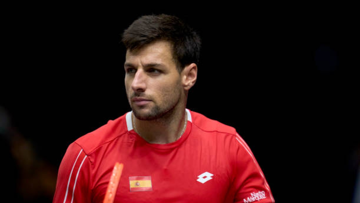 Zapata se retire du tennis professionnel.