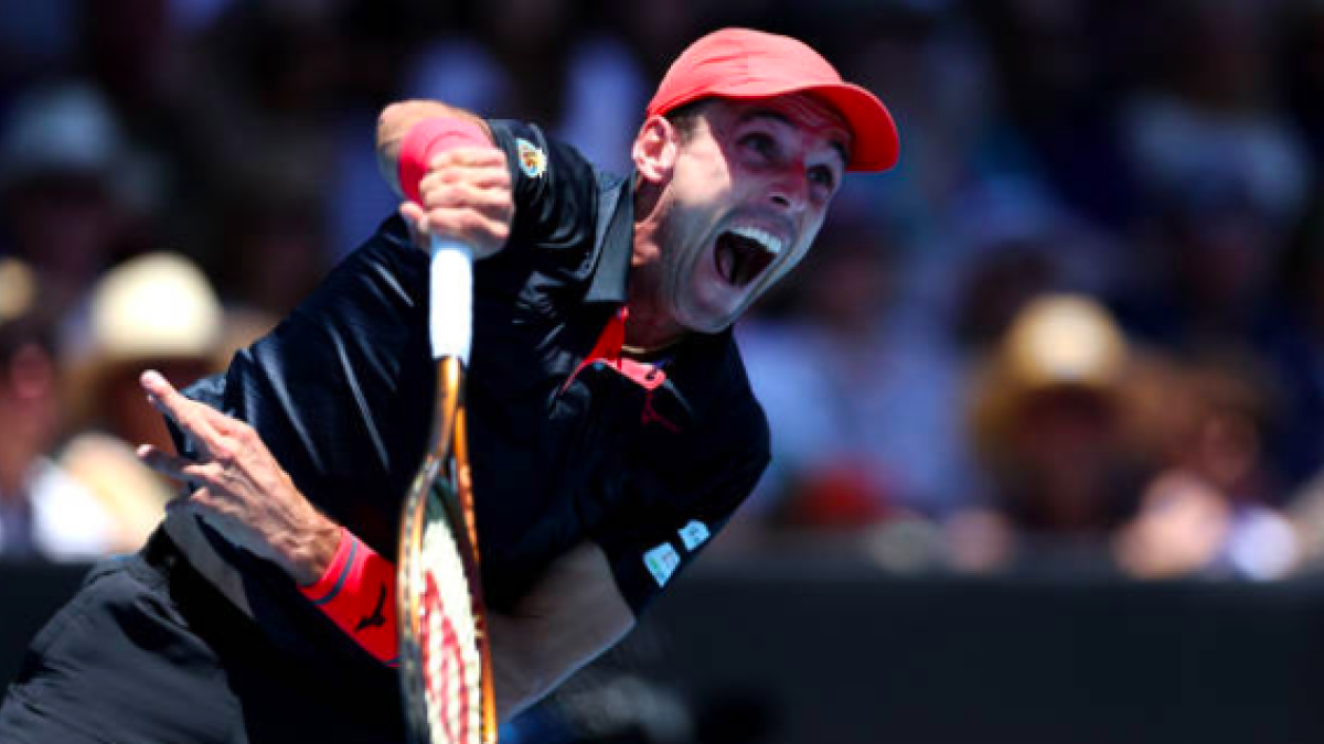 Roberto Bautista receives an invitation to play at ATP Auckland 2026. Source: Getty

Roberto Bautista reçoit une invitation pour jouer à l'ATP Auckland 2026. Source : Getty