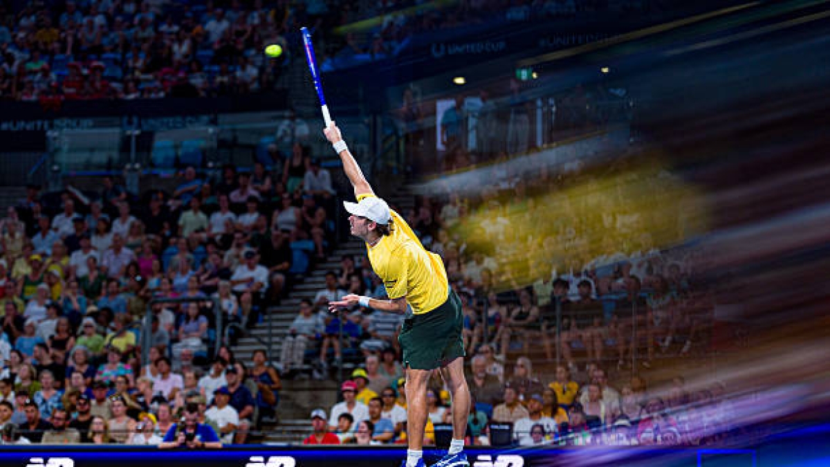 De Miñaur desvela su principal objetivo para esta temporada. Foto: Gettyimages