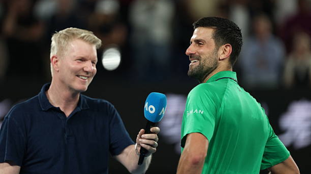 Djokovic: "Ci sono molti 'esperti' che volevano ritirarmi o che mi hanno ritirato molte volte". Foto: Gettyimages