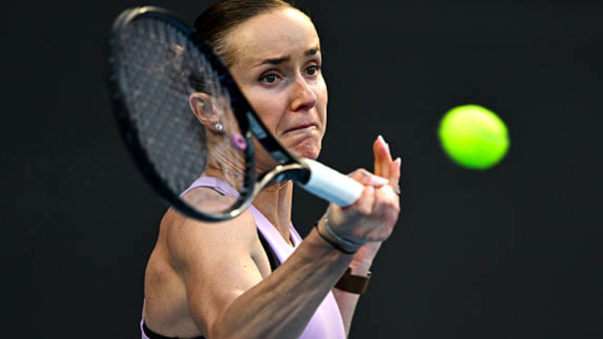 Svitolina salva un abismo para seguir viva en Auckland. Fuente: Getty