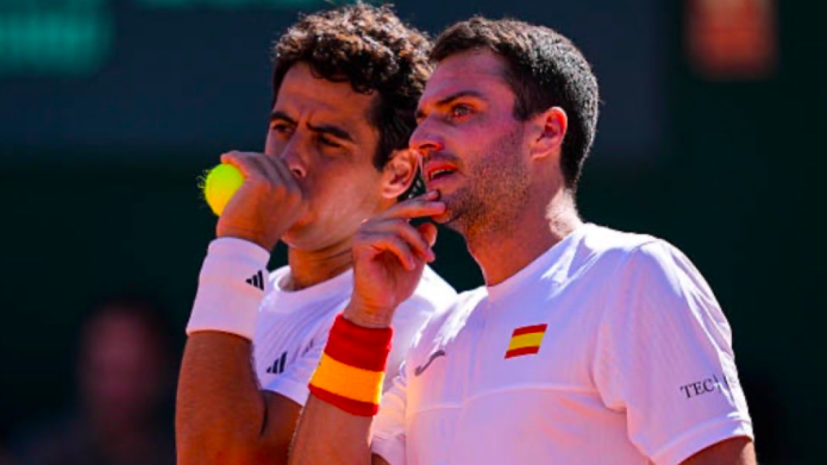 Cinq Espagnols concourront dans les épreuves de double de l'Open d'Australie 2026. Source : Getty