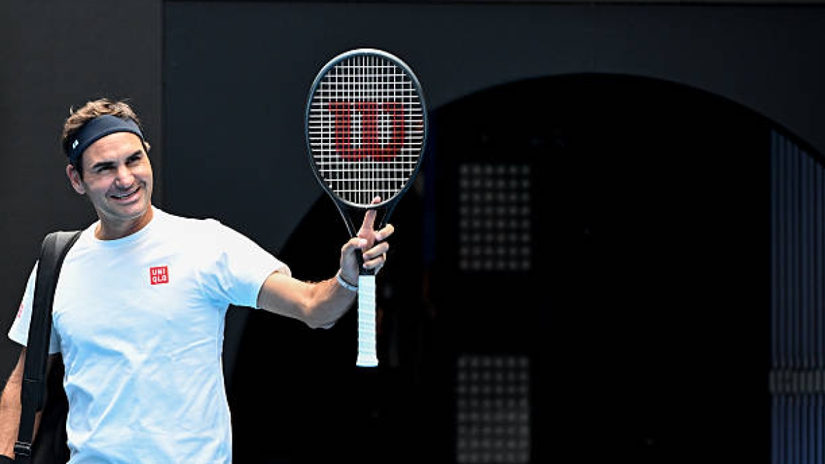 Federer si arrende a Messi: "Sono un grande fan di lui". Foto: Gettyimages