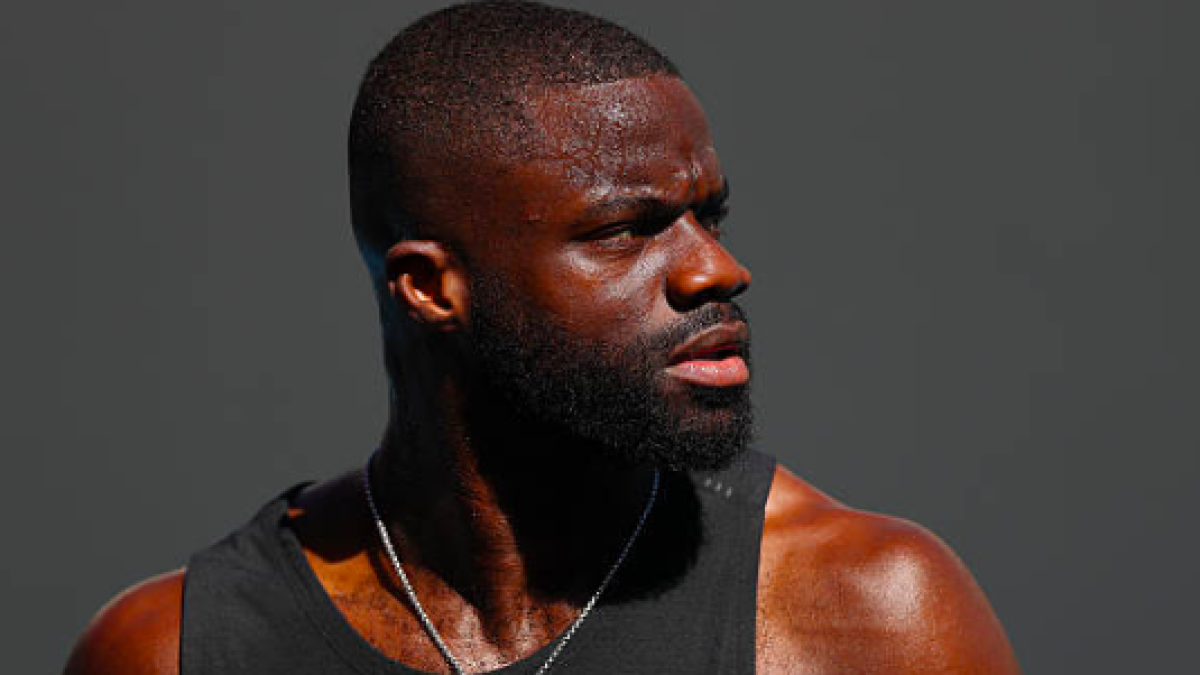 Tiafoe rendra un beau hommage avec sa tenue en Australie.