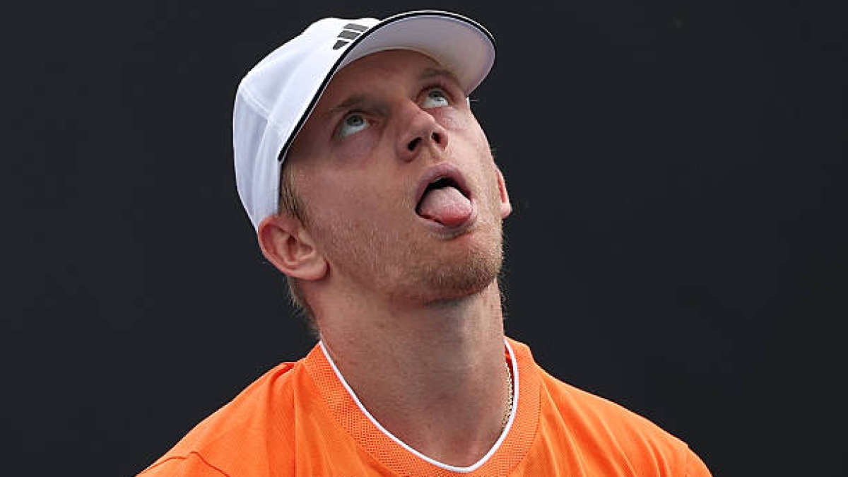 大满贯中 Davidovich 领先的令人难以置信的统计数据