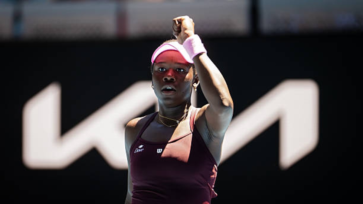 Mboko, preparada para su primer duelo ante Sabalenka: "Voy a demostrar lo que valgo". Foto: Gettyimages