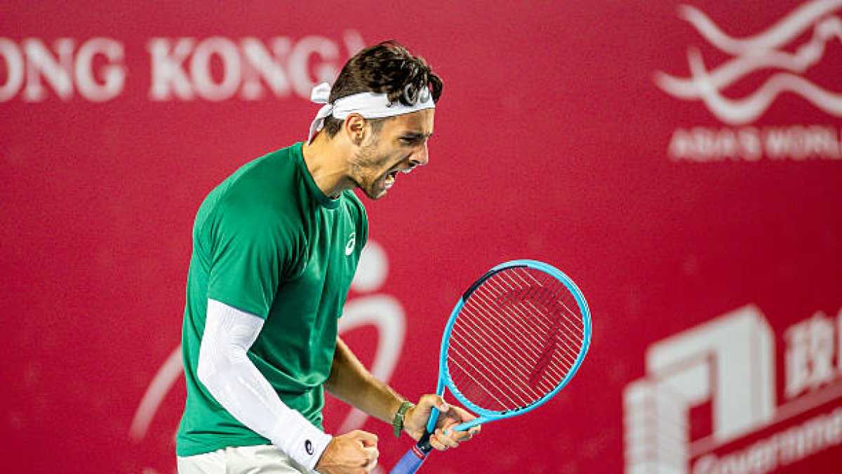 Musetti entra nel Top 5 mondiale e diventa il terzo italiano a riuscirci. Foto: Gettyimages