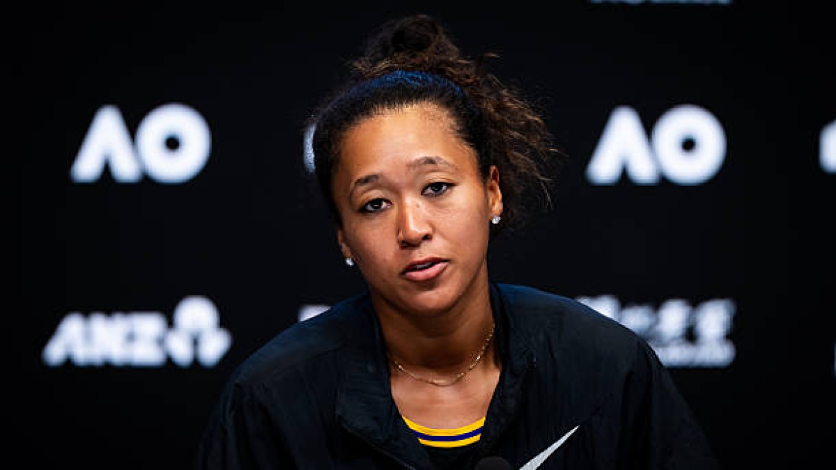 Osaka pide perdón a Cirstea por sus declaraciones: "Las primeras cosas que dije en la pista fueron irrespetuosas". Foto: Gettyimages