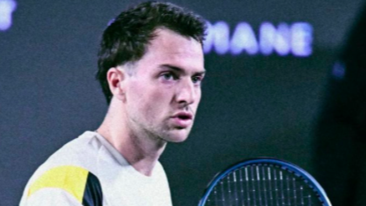 Pedro Martínez is the first Spanish champion of 2026. Source: RFET