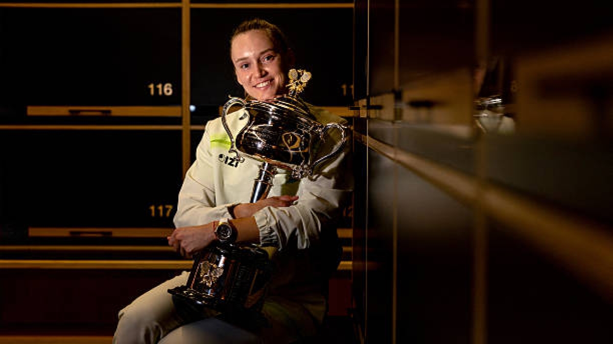 Ranking WTA. Rybakina asalta la tercera plaza, Gauff retrocede y Badosa sufre un gran bajón. Foto: Gettyimages