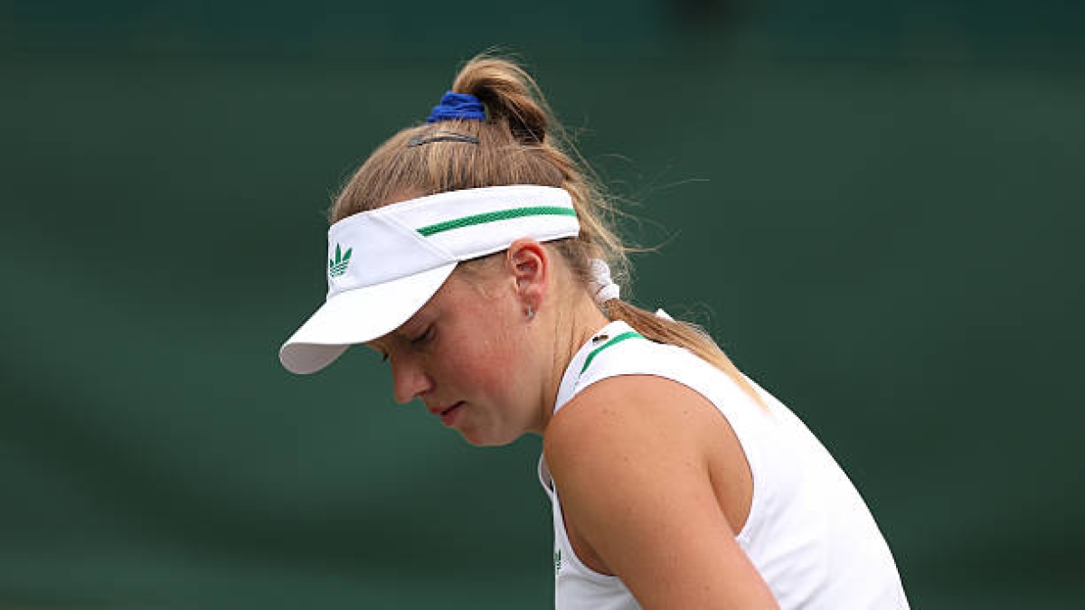 Alena Kovackova, junior. Photo : gettyimages

Alena Kovackova, junior. Photo : gettyimages