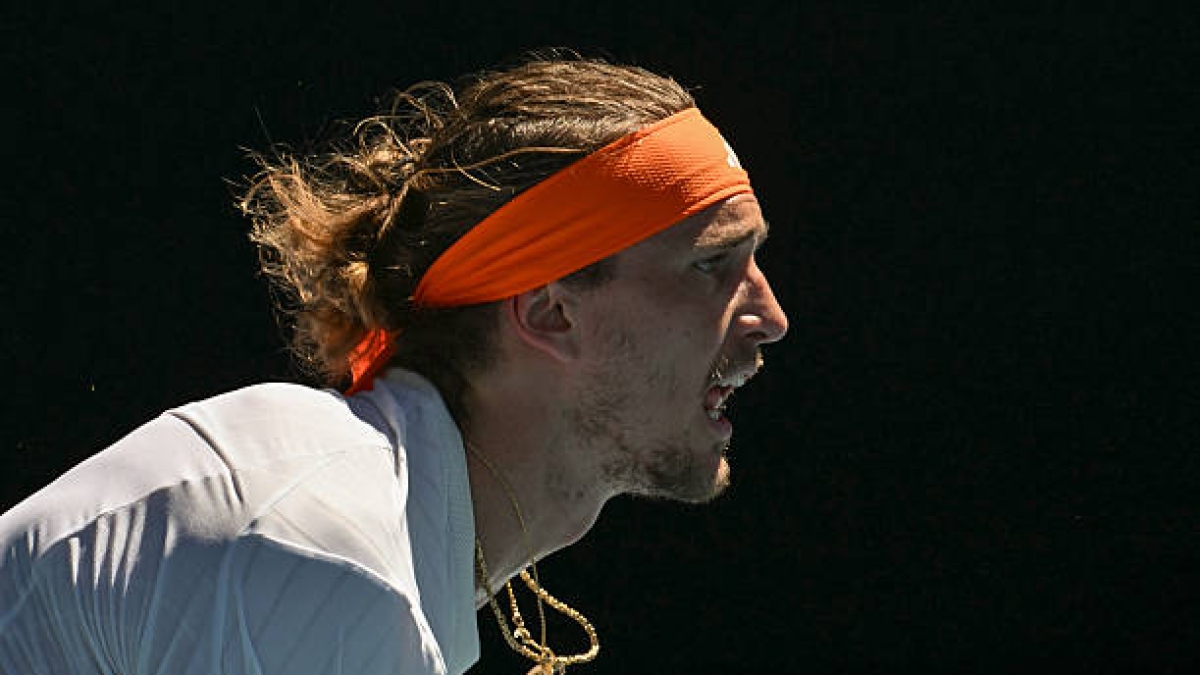 Zverev explains the reason he was not happy with the draw of the Australian Open 2026. Photo: Getty