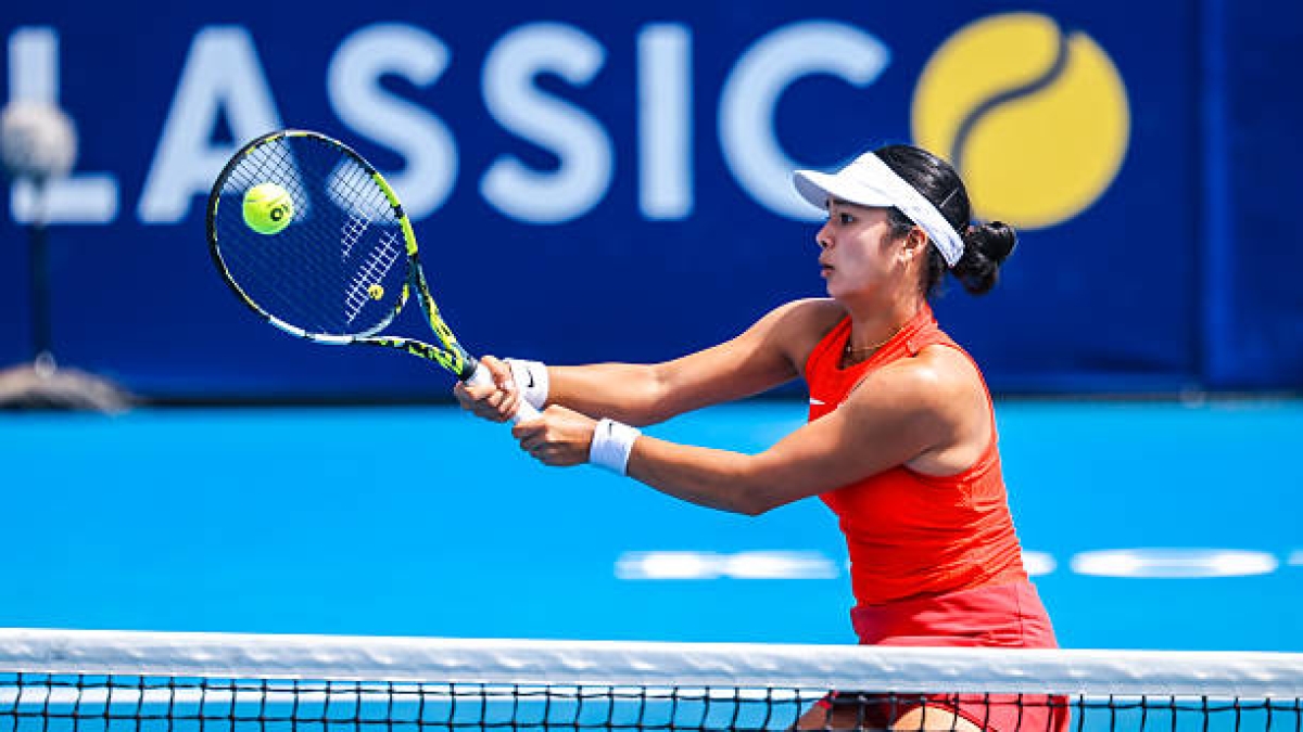 亚历山德拉·埃阿拉，时差。照片：gettyimages