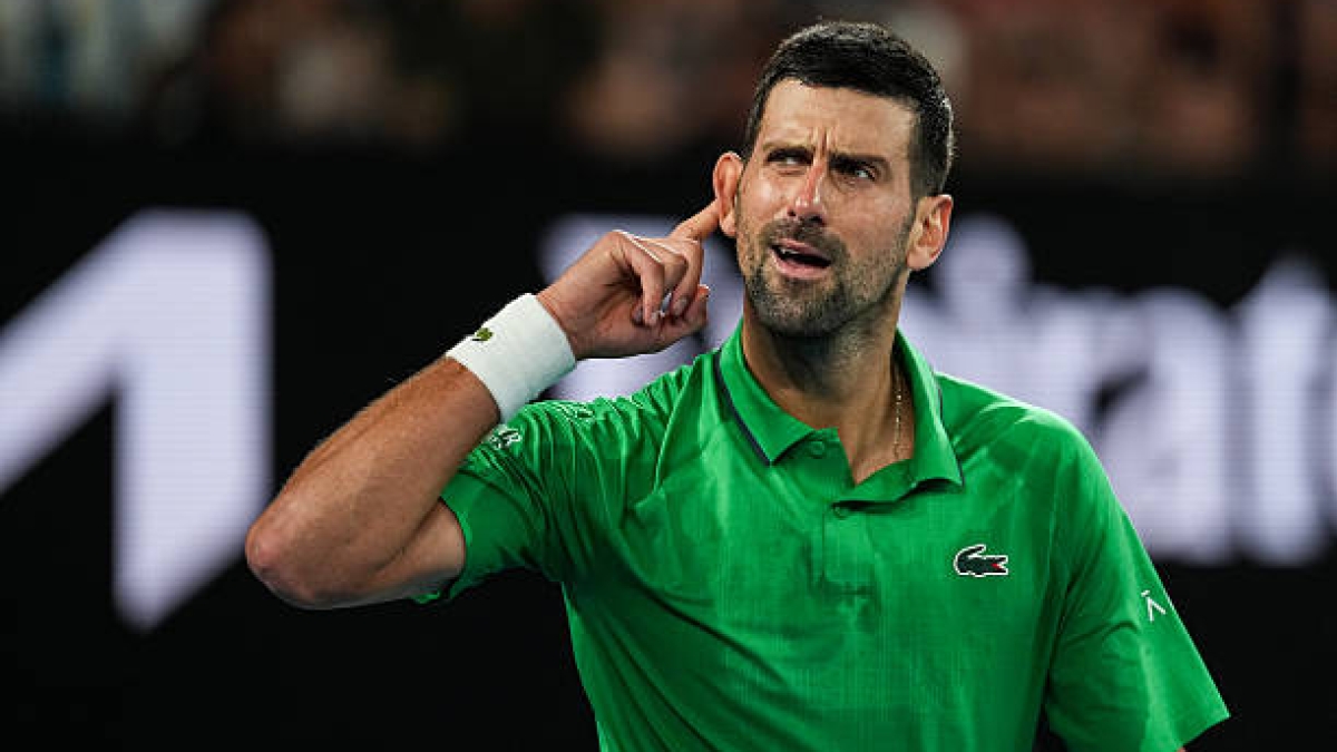 Djokovic et une réflexion curieuse sur son état physique : est-il à son meilleur moment ?