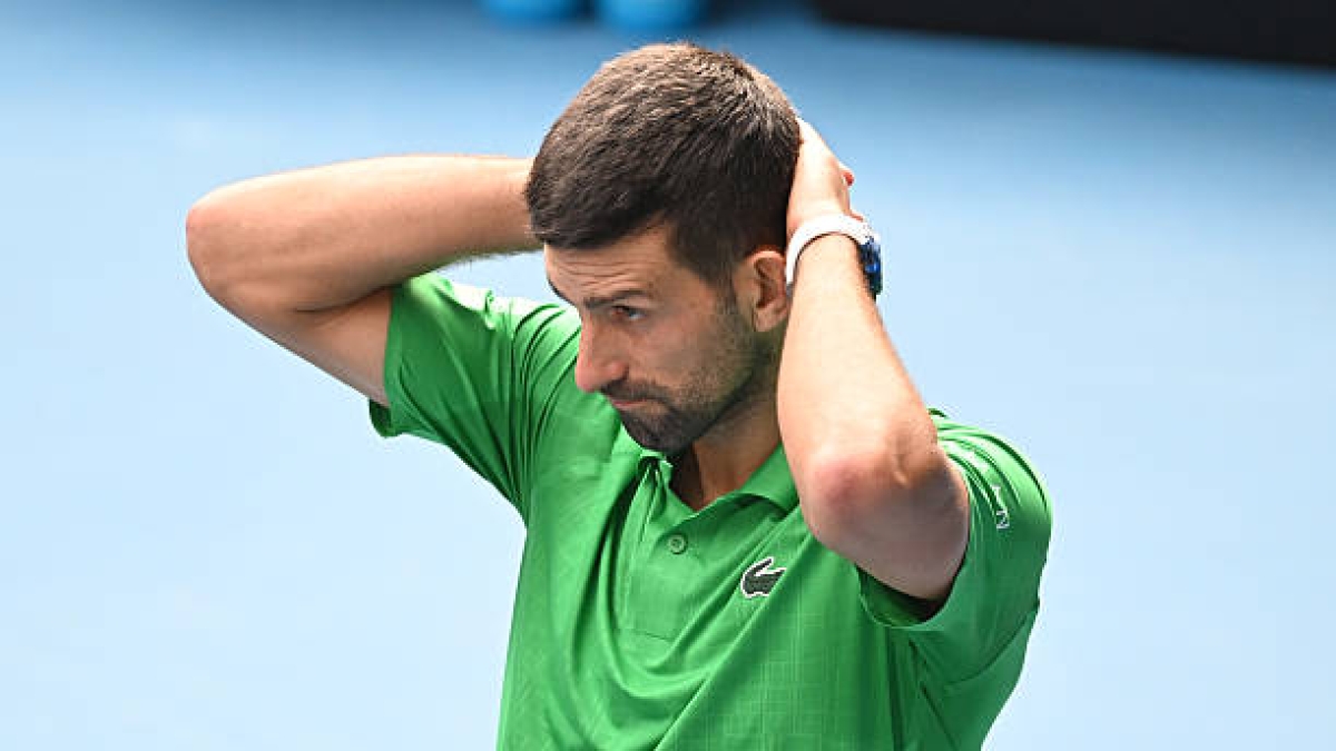 Djokovic and Zverev, options for top-3 ATP ranking. Photo: gettyimages