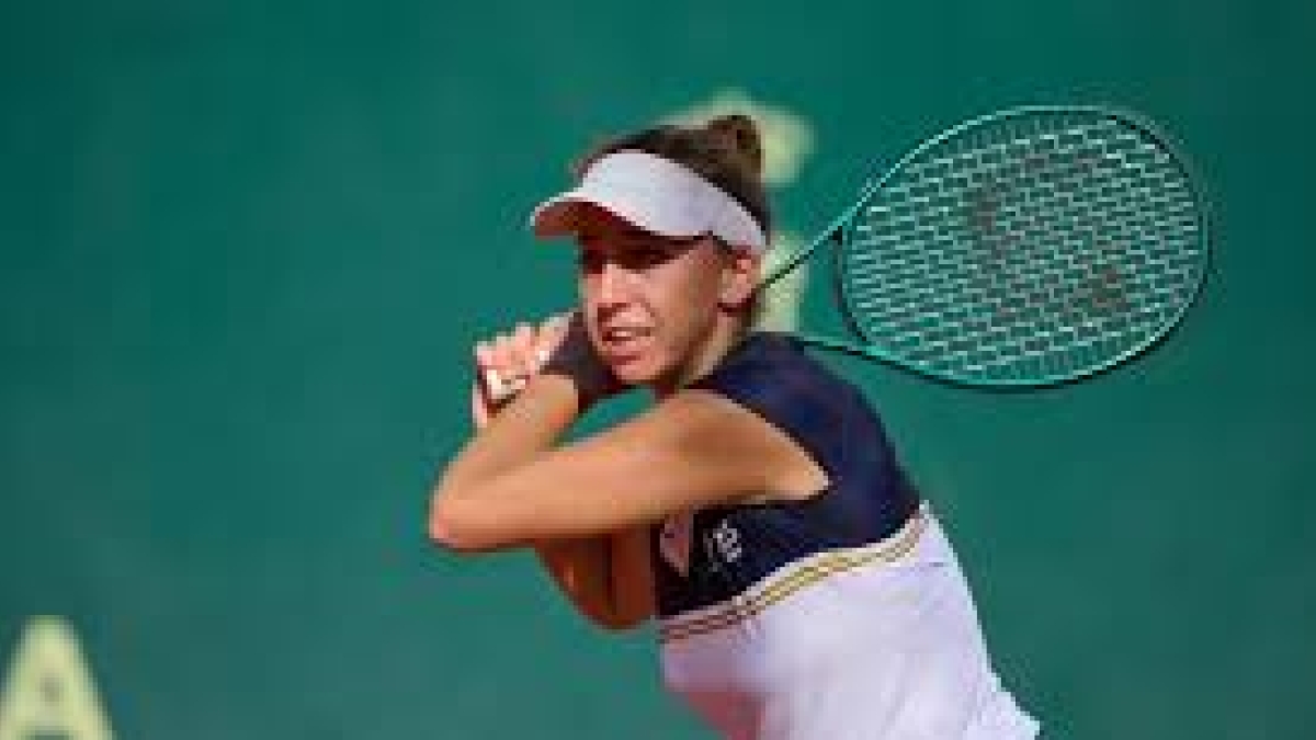 Guiomar Maristany, qualificata agli Australian Open 2026. Foto: gettyimages