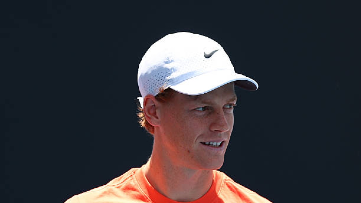 Jannik Sinner beats Auger-Aliassime in Australia. Photo: gettyimages