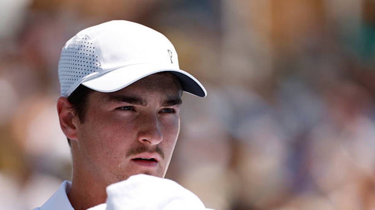 Joao Fonseca perd à l'Open d'Australie 2026. Photo : gettyimages