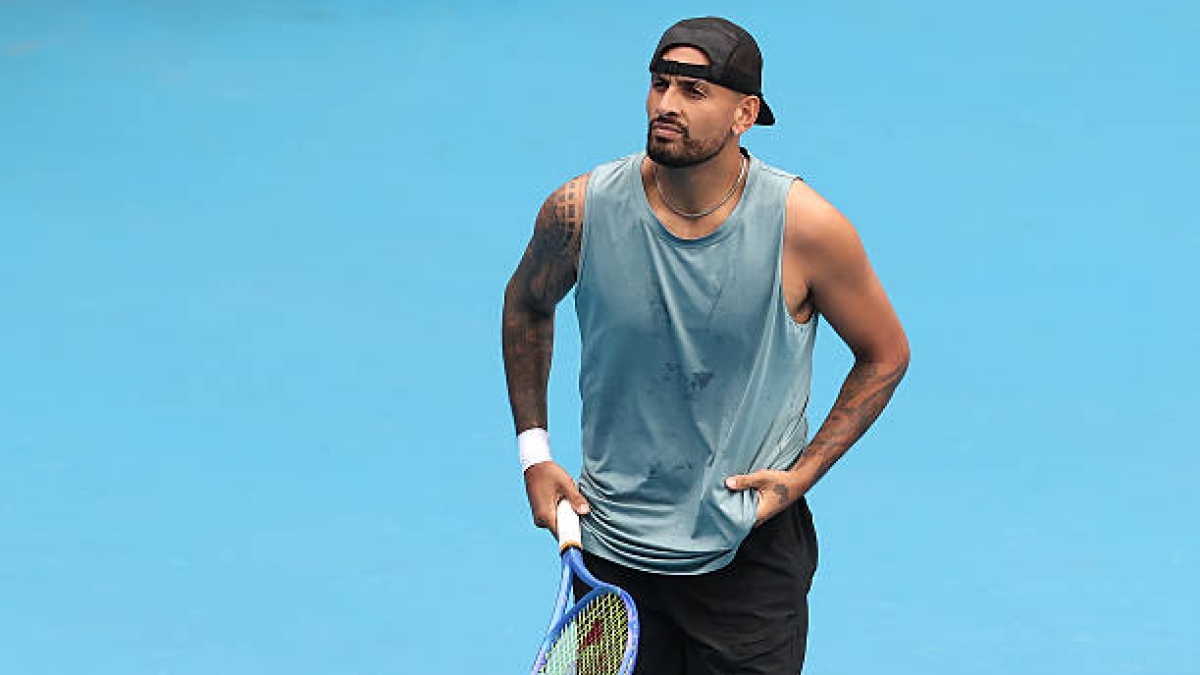 Kyrgios attaccò pesantemente Fernando Verdasco.