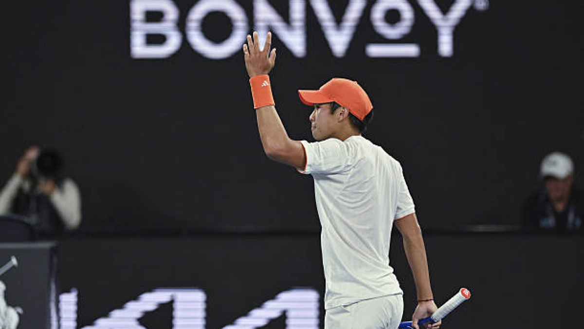 Learner Tien, lezioni chiave per il suo futuro. Foto: gettyimages