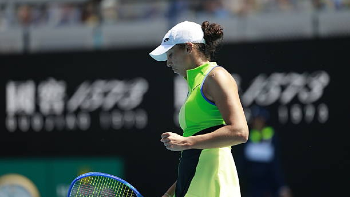 Madison Keys Criticizes Trump. Photo: gettyimages