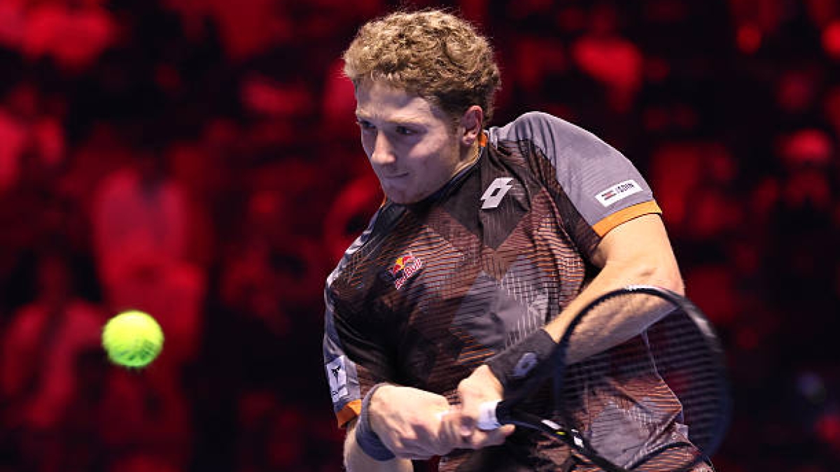 Landaluce, Llamas, and Jódar advance steadily in the qualifying stage of the Australian Open. Photo: Getty

Titre traduit en français : Landaluce, Llamas et Jódar avancent avec assurance lors des qualifications de l'Open d'Australie. Photo : Getty