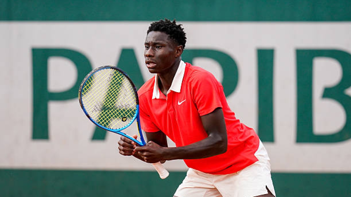 Moise Kouame, primer título profesional. Foto: gettyimages