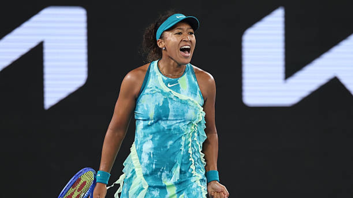 Naomi Osaka avanza all'Open d'Australia 2026. Foto: gettyimages