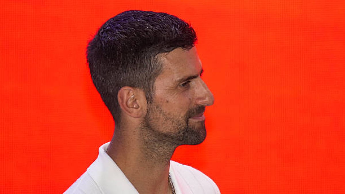 诺瓦克·约科维奇，ATP排名前50周。照片：gettyimages