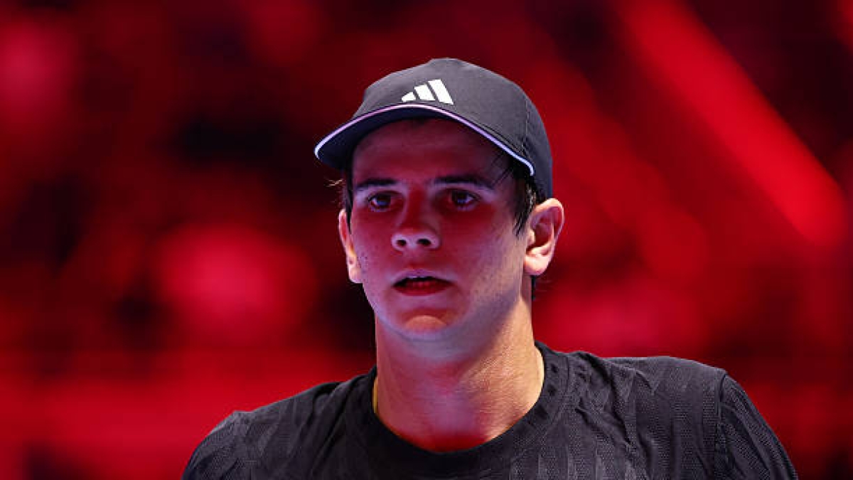 Rafael Jódar, possible path in the qualifying phase of the Australian Open 2026. Photo: gettyimages