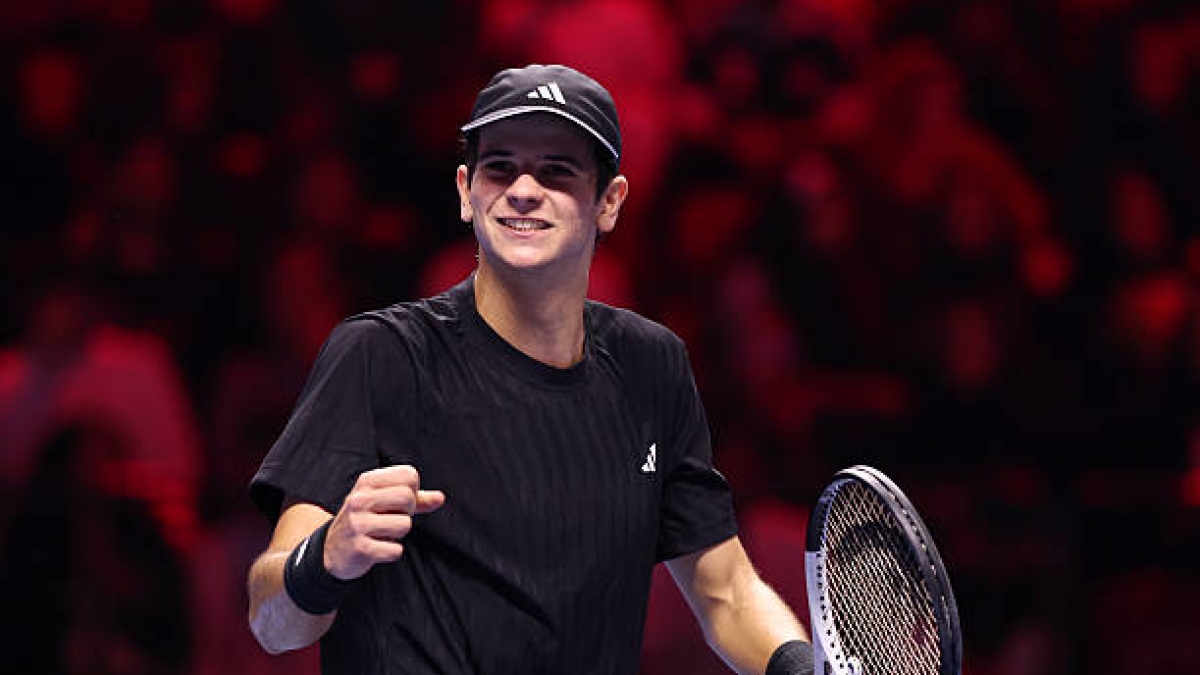 Rafael Jódar, schedule and where to watch in the qualifying phase of the Australian Open 2026. Photo: gettyimages