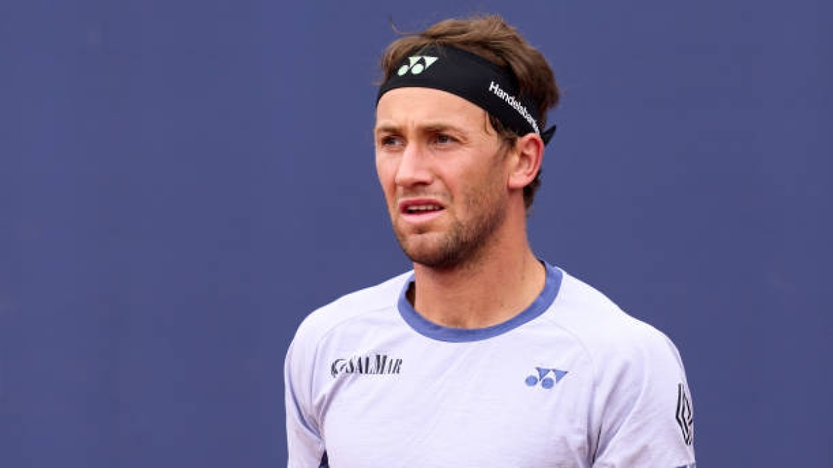 Casper Ruud met en doute sa participation à l'Open d'Australie.