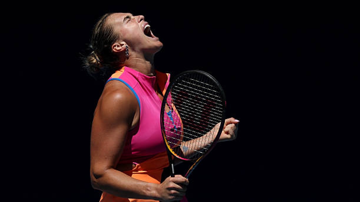 quanto è alta la sabalenka