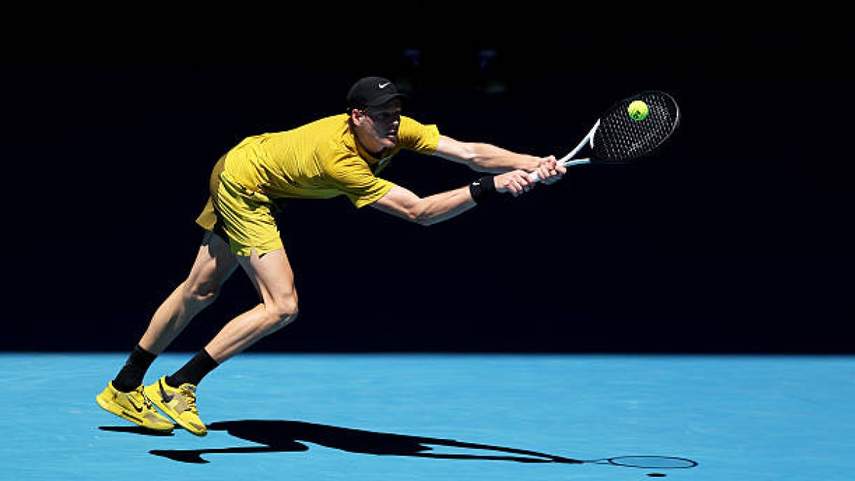 Sinner, de noche. Foto: gettyimages
