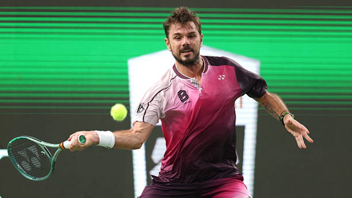 瓦林卡，ATP 最後一個賽季。照片：gettyimages