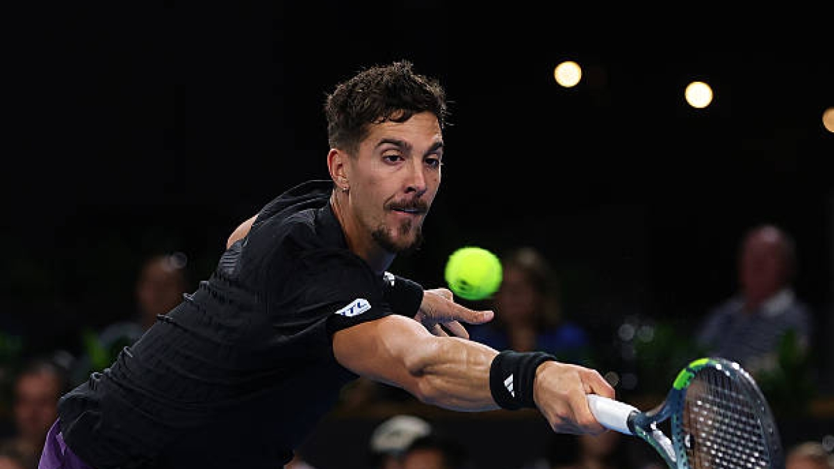 Thanasi Kokkinakis si ritira dall'Open d'Australia 2026. Foto: gettyimages.