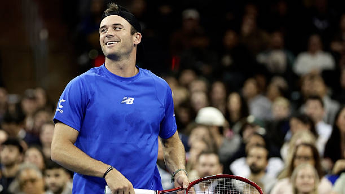 Tommy Paul批评ATP日程安排。照片：gettyimages